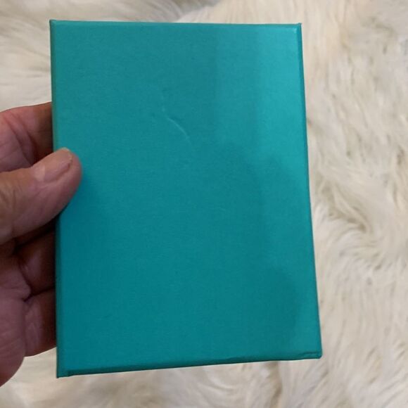 One pair Pinky Promise bracelets with adjustable silk cord.  Initials “T” & “I” - Picture 3 of 4